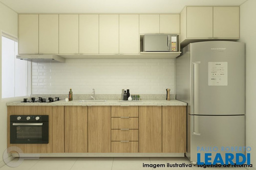Imagem 5 de 6 de Apartamento - Vila Madalena - Sp - 601390