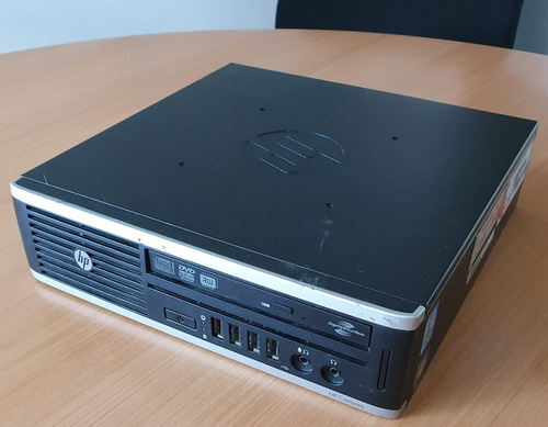 Hp Compaq 8200 Elite Ultra-slim Desktop