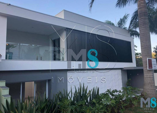 Imagem 3 de 30 de Sobrado Com 4 Dormitórios À Venda, 420 M² Por R$ 2.900.000,00 - Aruã - Mogi Das Cruzes/sp - So0111