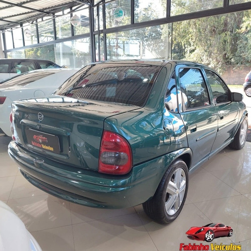 Imagem 4 de 9 de Chevrolet Corsa Sedan 2000 1.6 16v Gls 4p