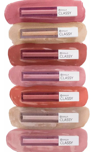 Gloss Labial Classy My Secret Dalla