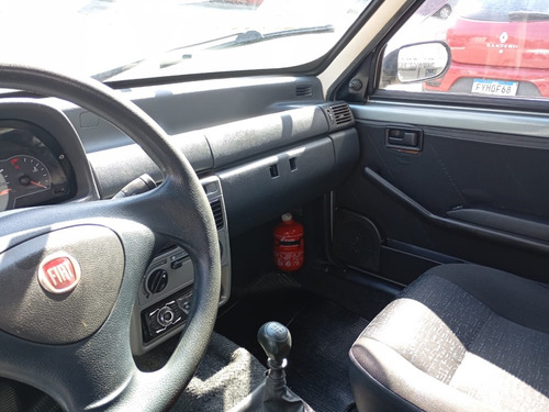 Fiat Uno 1.0 MPI MILLE WAY ECONOMY 8V FLEX 4P MANUAL