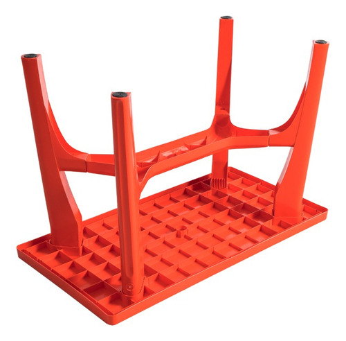Mesa Plegable Rectangular 110x60cm