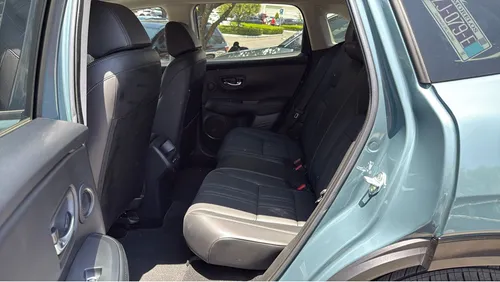Honda HR-V 2.0 Touring Cvt