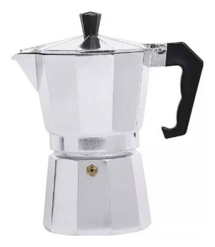 Cafetera Tipo Greca Para 6 Tazas Marca Coffee Maker