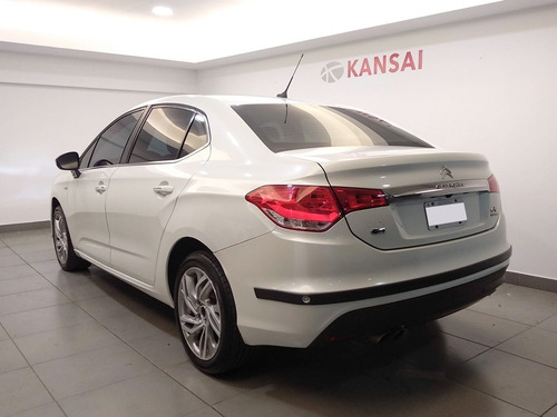 Citroen C4 Lounge 1.6 Thp Exclusive Pack