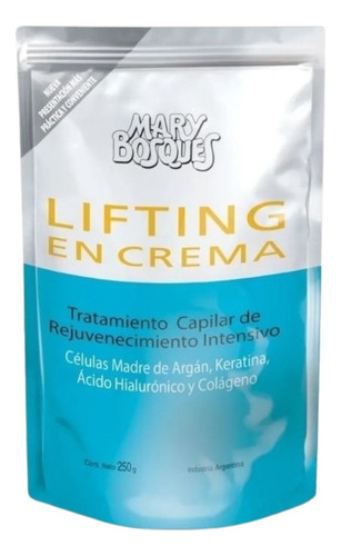 Mary Bosques Lifting + 3 Minutos Trat Reparador Dp 250ml X2