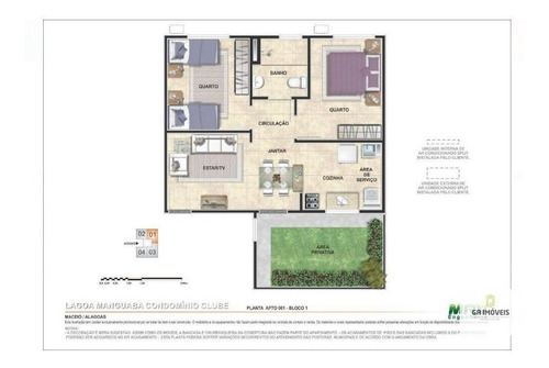 Imagem 7 de 11 de Apts Prontos Santa Amélia, Área De Lazer Completa, Itbi E Reg. Grátis! - 251