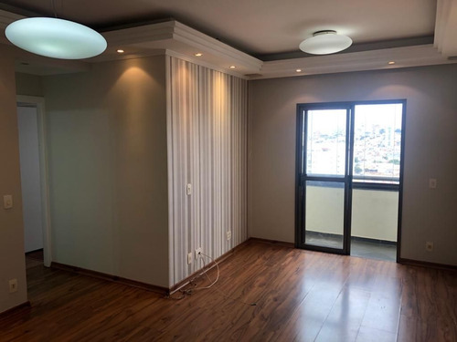Imagem 3 de 27 de Apartamento Para Alugar, 76 M² Por R$ 1.800,00/mês - Vila Matilde - São Paulo/sp - Ap5823