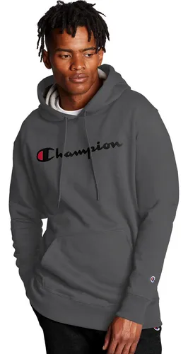 CHAMPION Polerón Hoodie Algodón Hombre Champion