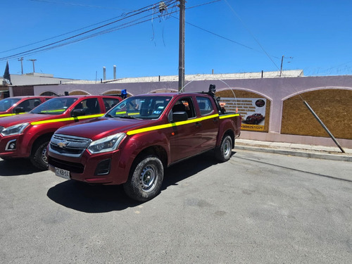 Instalacion Kit Minero Camionetas