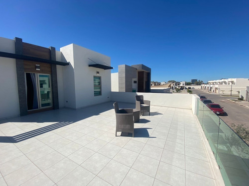 Casa A Estrenar En Residencial Privado Los Mochis, Sinaloa.