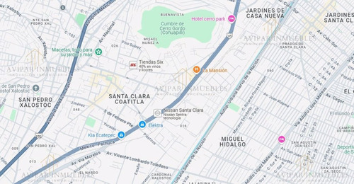 Venta Depto En Av. Miguel Hidalgo Ote, Edif C, Santa Clara Coatitla, 55540, Ecatepec De Morelos, Edo. De Méx. Eo-23 (lem/rp/250000)