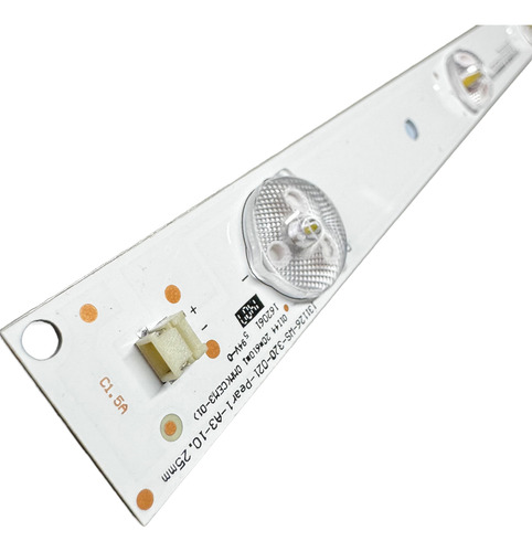 Kit 3 Tiras Leds Para Panasonic Tc-32a400x Tc-32a400 Mayoreo