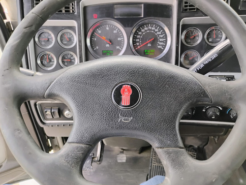 Kenworth T800 2013 Blanco Cummings Isx Manual 18 Cambios