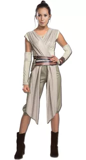 Disfraz Talla Medium Para Mujer Rey Episodio Vii Star Wars