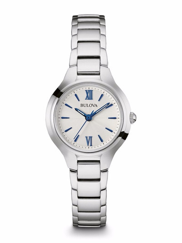 Reloj Bulova Classic 96l215 Mujer Original Agente Oficial