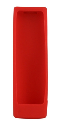 Funda Para Control LG Akb75095307 Smart Tv Case Silicon Color Rojo