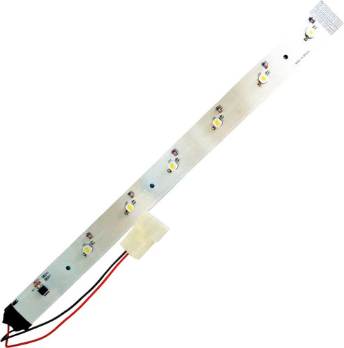 Regua Com Led Automotiva 06 Leds 24v 6w