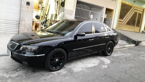 Azera 2009 Blindado