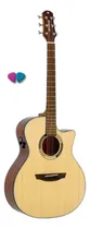 Comprar Violão Elétrico Strinberg Da2sc N Kit 02 Palhetas Oferta!