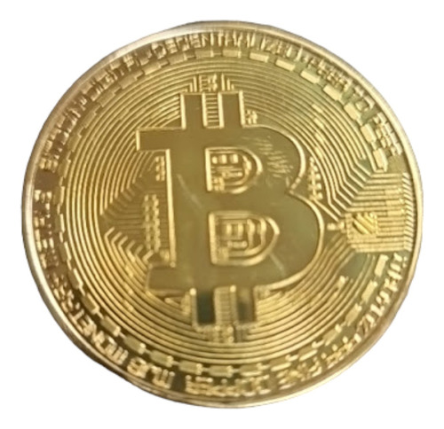 Bitcoin Gold Token Edition Blockchain Ag39