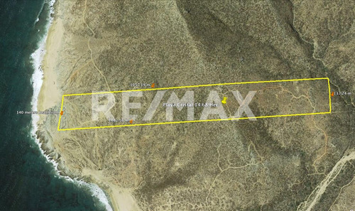 Playa Cristal Pozo De Cota, Pacific - Mls #22-4443