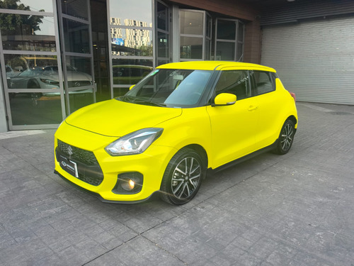 Suzuki Swift 2024