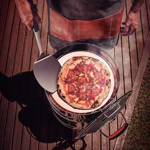 Espátula para pizza Tramontina Gray Professional de acero inoxidable