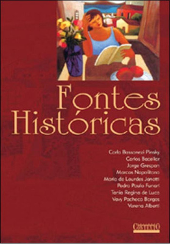 -, De Napolitano, Marcos / Janotti, Maria De Lourdes Monaco / Grespan, Jorge / Bacellar, Carlos. Editora Contexto Universitario, Capa Mole Em Português