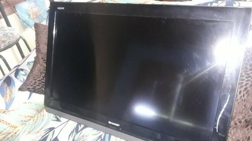 Imagen 2 de 5 de Televisor Sharp Aquos 32. Para Repuesto