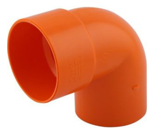 Codo 4 Pulgadas Por 90 Reforzado Pvc