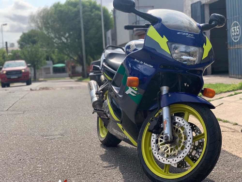 Honda Cbr 600 F