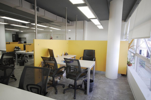 Imagen 3 de 22 de Oficina Lista Para Entrar En Parque Patricios