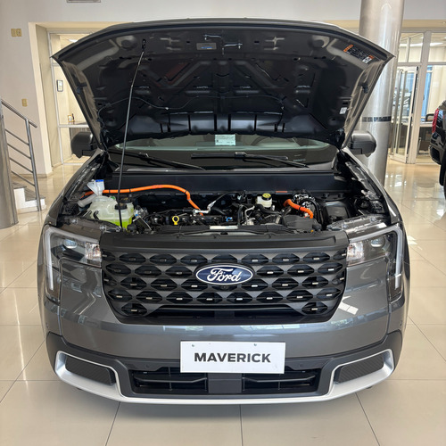 Ford Maverick 2.5 Ecvt Cd Lariat Hibrida 4X2