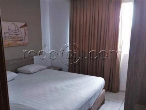 Imagem 3 de 22 de Flat No Privé Rivera Suite Hotel - Caldas Novas - Go - Ap00267 - 68016133