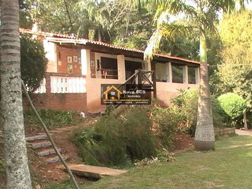 Imagem 14 de 30 de Linda Chácara 3 Dorms, Centro, Socorro - R$ 850 Mil, Cod: 1057 - V1057