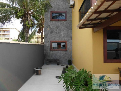 Imagem 4 de 15 de Casa Para Venda Em Araruama, Iguabinha, 3 Dormitórios, 3 Suítes, 3 Vagas - 34_2-226712