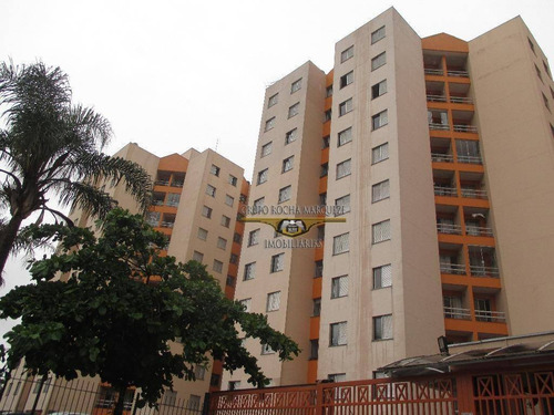 Imagem 12 de 26 de Apartamento Com 2 Dormitórios À Venda, 55 M² Por R$ 285.000,00 - Vila Formosa - São Paulo/sp - Ap2641