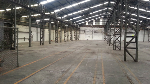 Imagen 1 de 6 de Se Renta Bodega Tlalnepantla 5350 M2