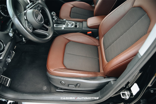 Audi A3 1.4 Sedán Select At Dsg