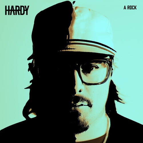 Cd A Rock - Hardy