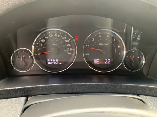 Imagen 9 de 9 de Jeep Grand Cherokee