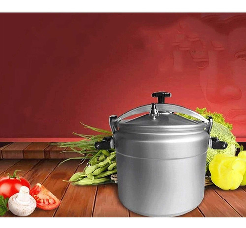 Pressure Cooker Large Capacity Safety Gland Rice Steamer
