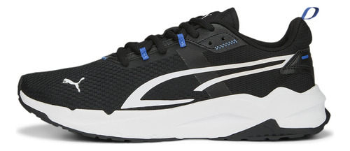 Zapatillas Puma Hombre Stride 389422 01 Negro