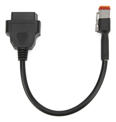 Cable De Diagnóstico Para Motocicleta Con Adaptador Obd2, 4