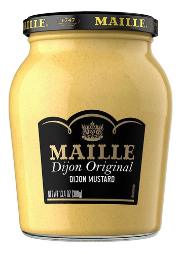 Maille Dijon Mostaza Original 134 Oz