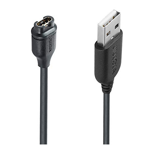 Cable De Carga De 3.93 Pies De Longitud   Fenix 5 5s 5x...