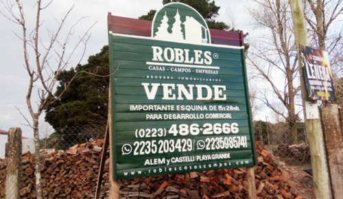 Imagen 1 de 2 de Terreno En Venta En Mar Del Plata