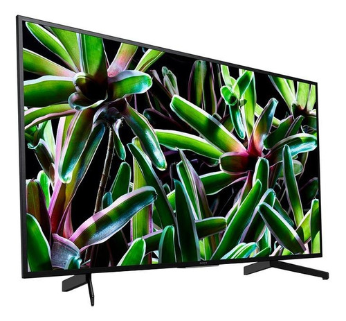 Smart TV Sony KD-65X705G LED 4K 65"